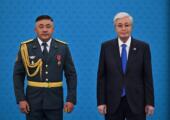 Новый министр обороны РК: что о нем известно