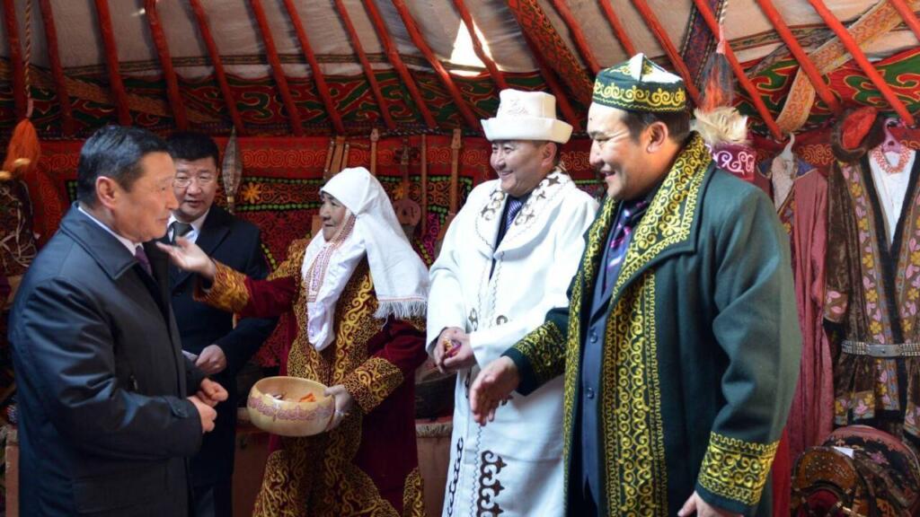 Как подготовиться к встрече с құдалар