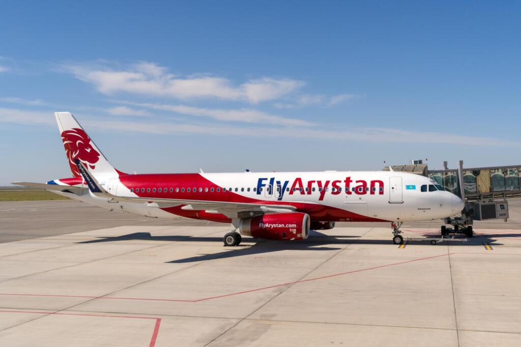 FlyArystan успешно прошла международный аудит безопасности и вошла в реестр операторов IOSA