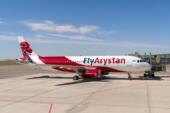 FlyArystan успешно прошла международный аудит безопасности и вошла в реестр операторов IOSA