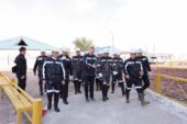 Руководство «Казахмыса» представило новому главе МЧС результаты модернизации «Жомарта»