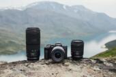 Canon представила EOS R8 Mark II — лёгкую полнокадровую камеру для путешествий