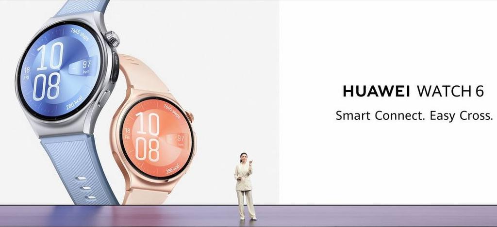 Иллюстрация — Huawei представила новое поколение флагманских устройств на глобальной презентации «Chase the Wild» в Мюнхене