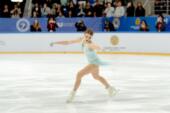 В Алматы завершился международный турнир по фигурному катанию Denis Ten Memorial Challenge 2026