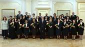 Столичные учителя награждены орденом «Құрмет»