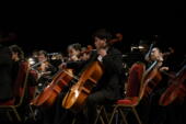 В «Астана Балет» впервые состоялся фестиваль симфонической музыки Symphony Time