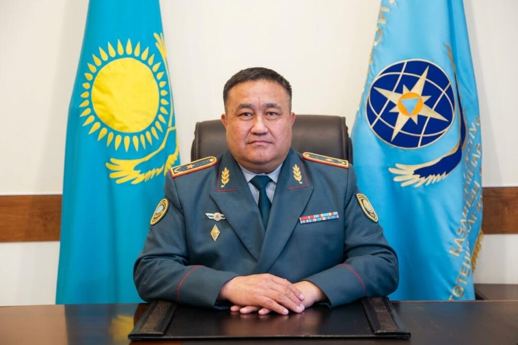 Назначен руководитель аппарата Министерства по чрезвычайным ситуациям
