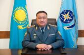 Назначен руководитель аппарата Министерства по чрезвычайным ситуациям