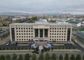 В Талдыкоргане открылась новая поликлиника на 500 посещений в смену