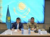 Мурат Муханов встретился с учеными-сейсмологами в Алматы