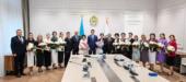 В Алматы ко Дню учителя наградили лучших педагогов города