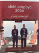 Четыре медали за один день: спортсмены Алматы пополнили копилку наград Азиатских Параигр