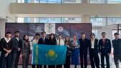 Казахстан принимает участие в международной молодежной встрече TURKSOY