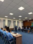 «Закон и порядок»: День открытых дверей для школьников провели в столичной прокуратуре