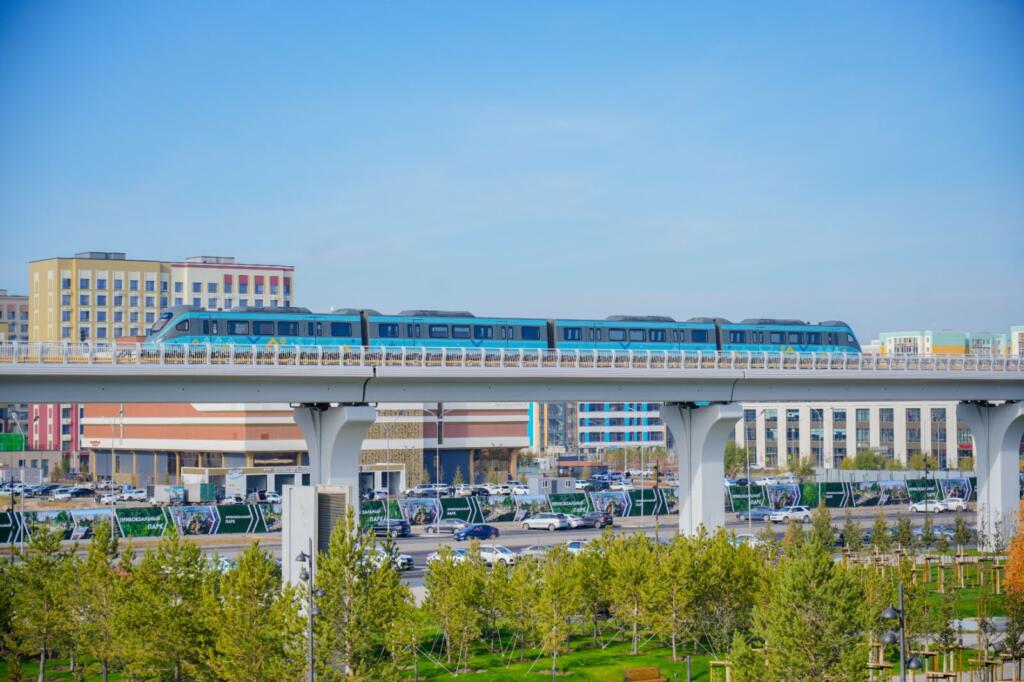 Аким Астаны рассказал о ходе строительства второй очереди Tarlan Astana