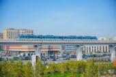 Аким Астаны рассказал о ходе строительства второй очереди Tarlan Astana
