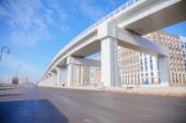 Какие крупные дорожные проекты завершат в Астане в текущем году