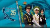 Уважаемые военнослужащие! Дорогие ветераны! Соотечественники!