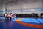 Астана жасөспірімдер арасында күрестен «Жас сарбаз барысы» турнирі өтті