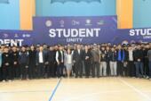 Астанада студенттер арасында төрт күндік «Student Unity» спартакиадасы басталды