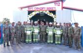 В Казахстане открылось 288-ое добровольное противопожарное формирование «Ауыл құтқарушылары»