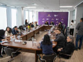 Проект Закона о неправительственных организациях обсудили с членами Қазақстан Халық Кеңесі