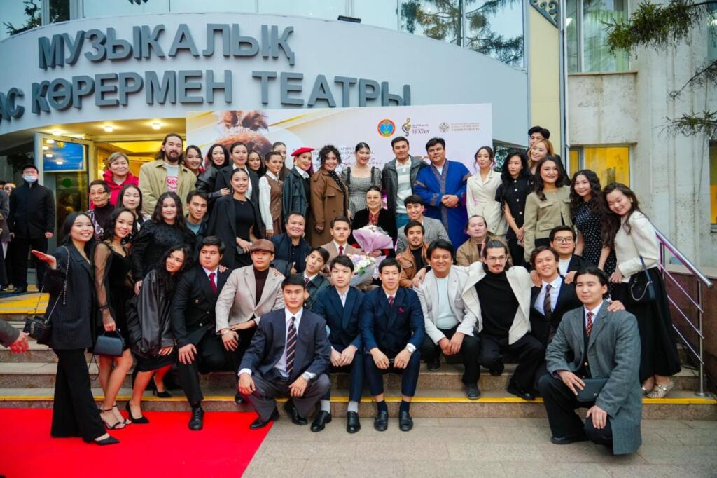 «Праздник искусства»: в Астане стартовал IV Международный театральный фестиваль «TEATR ALL»