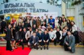 «Праздник искусства»: в Астане стартовал IV Международный театральный фестиваль «TEATR ALL»