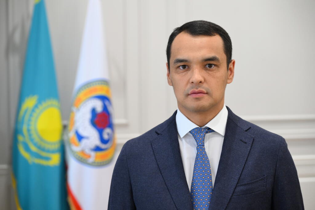 Талгат Ахметов назначен руководителем управления развития общественных пространств Алматы
