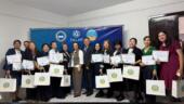 Педагоги столичных колледжей стали победителями республиканских конкурсов