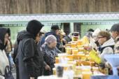 В Астане прошла сельскохозяйственная ярмарка двух областей