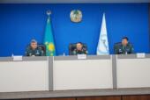 Назначен начальник ДЧС области Абай