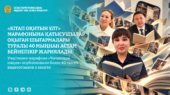 Участники марафона «Читающая нация» опубликовали более 40 тысяч видеоотзывов о книгах