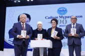 Сайыну Муратбекову – 90 лет: в Жетісу прошла научная конференция и представлена новая книга