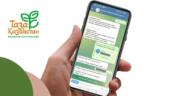 Елорда тұрғындары жыл басынан бері TazaQazBot чат-ботына 2 мыңнан астам өтінім жолдады