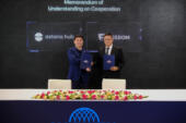 AI-контент и борьба с пиратством: о чем договорились Astana Hub и Freedom