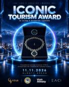 В Алматы впервые вручат премию ICONIC Tourism Award за вклад в развитие туризма