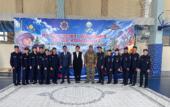 В Казахстане открываются классы «Юный спасатель»