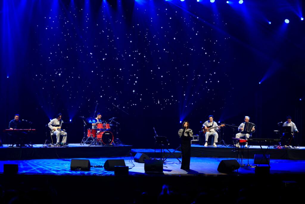 В Астане концерт NUMORI и Saz&Soul объединил музыкальные традиции Казахстана и Кореи
