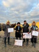 Столичные кусбеги вошли в число лучших на международных соревнованиях