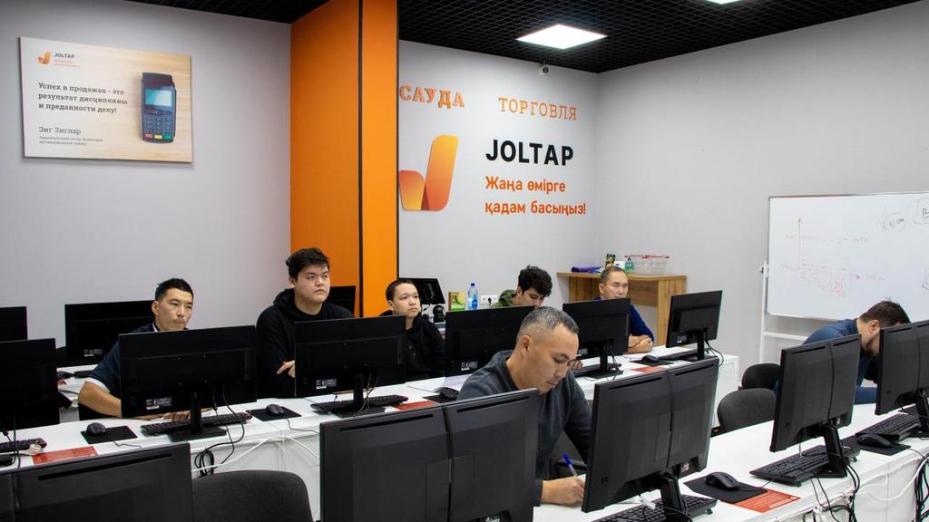 Иллюстрация — Аскарбек Ертаев ознакомился с опытом JOLTAP перед возможным масштабированием проекта в регионах