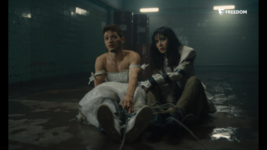 29 октября стартовал шорт-сериал «Сен кімсің?», с Азатом Жумадилом и Зухрой Сайпи в главных ролях