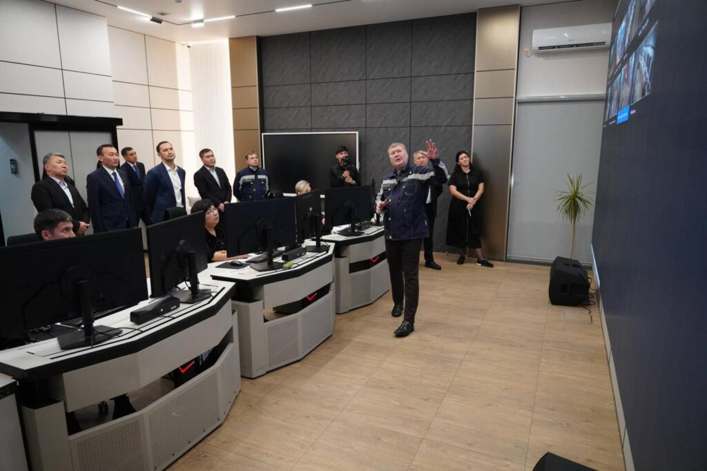 «Казахмыс» внедряет единый цифровой подход к управлению производством