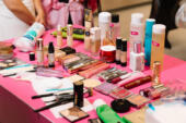 Pink October в Mega Alma-Ata