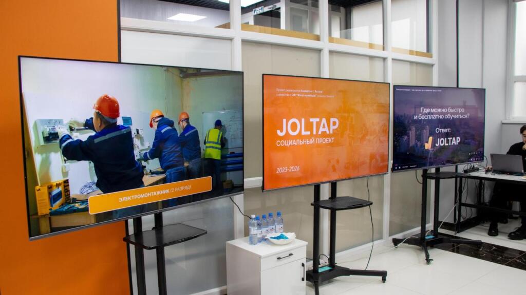 Аскарбек Ертаев ознакомился с опытом JOLTAP перед возможным масштабированием проекта в регионах