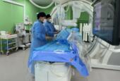 Врачи ЦГКБ Алматы восстановили кровоток в ноге пациента с угрозой ампутации