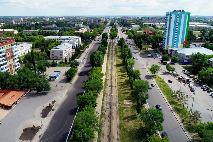 Точное время павлодар. Павлодар проспект Назарбаева. Павлодар Центральная улица. Казахстан Павлодар улицы. Главная улица Павлодара.