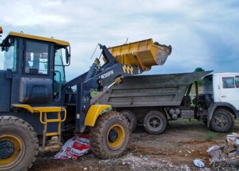 Полигон для строительных отходов построят в Нур-Султане