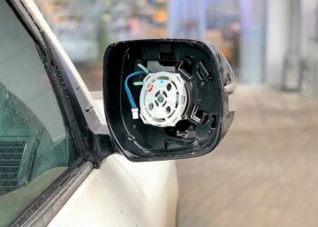 Автозеркало