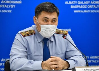 Канат Таймерденов